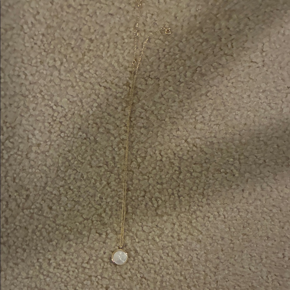 Gorjana Pisces necklace - Picture 4 of 4